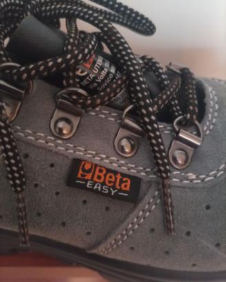 Scarpe antinfortunistiche BETA EASY num 39