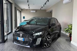 Peugeot 208 Hybrid 145 e-DCS6 GT LINE FULL BLACK