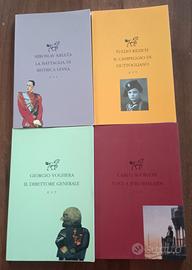 Lotto 4 libri edizioni Studio Tesi
