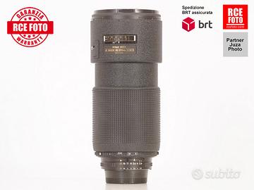 Nikon AF 80-200 F2.8 ED D (a pompa) (Nikon)