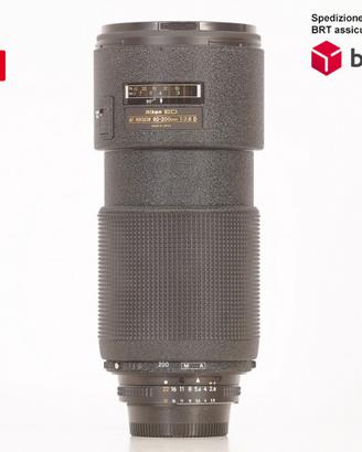 Nikon AF 80-200 F2.8 ED D (a pompa) (Nikon)