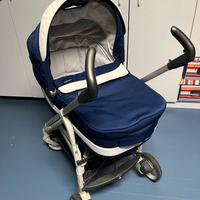 Trio Inglesina Trilogy completo