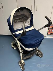 Trio Inglesina Trilogy completo