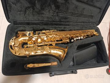 Sax ContrAlto Yamaha Yas 280