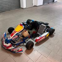Top Kart iame 125
