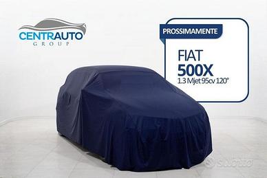 FIAT 500X Cross Look 1.3 Mjet 95cv 120°
