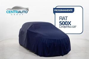 FIAT 500X Cross Look 1.3 Mjet 95cv 120°