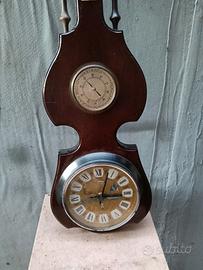Orologio da Parete Vintage Multifunzione 