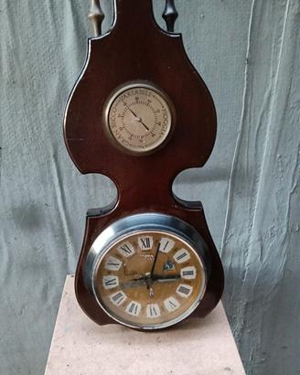 Orologio da Parete Vintage Multifunzione 