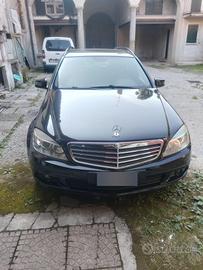 Mercedes classe c 200 CDI sw
