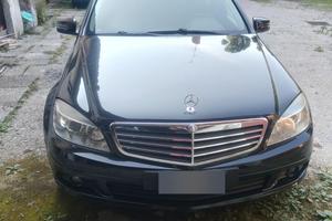 Mercedes classe c 200 CDI sw