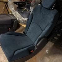 SEDILE POSTERIORE SEAT PHEDRA alcantara - 1a serie