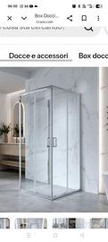 Box doccia 70