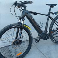  MTB elettrica 