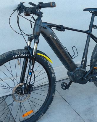  MTB elettrica 