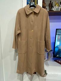 Cappotto donna 100% cashmere