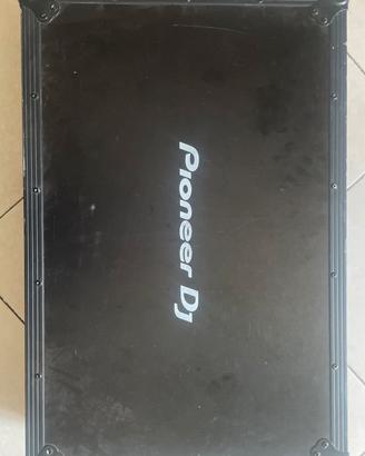 Pioneer rx3 all in one + case pioneer rigido