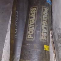 Membrana/guaina bituminosa 4mm marca Polyglass