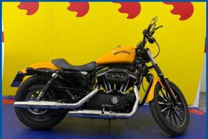 HARLEY-DAVIDSON 883 Iron - XL 883N Garantita e F