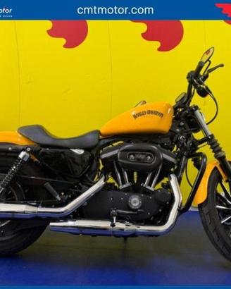 HARLEY-DAVIDSON 883 Iron - XL 883N Garantita e F