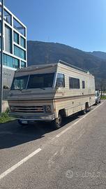 Winnebago Chieftain Motorhome Camper Americano ‘79