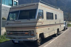 Winnebago Chieftain Motorhome Camper Americano ‘79