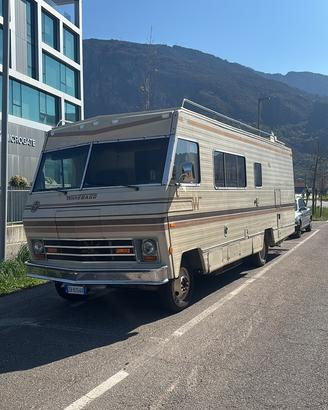 Winnebago Chieftain Motorhome Camper Americano ‘79