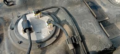 Serbatoio carburante TOYOTA RAV 4 2.4D$D Cat 177CV