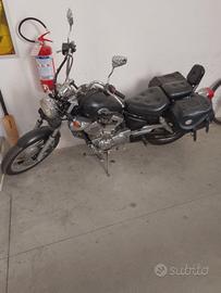 Honda Shadow 250cc