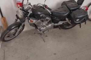 Honda Shadow 250cc