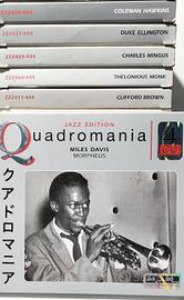 📀16 CD  musica jazz edition casa 💿disc.membran