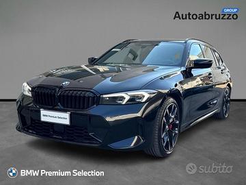 BMW Serie 3 320d Touring mhev 48V Msport xdrive au