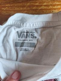 maglietta manica corta Vans 