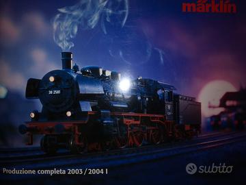 Treni: catalogo Märklin 2003/2004 - Pagine 552