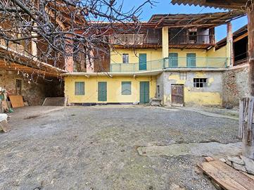 CASA INDIPENDENTE A CANDIA CANAVESE