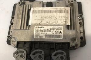 Centralina motore Peugeot 1.6 hdi 0281013334