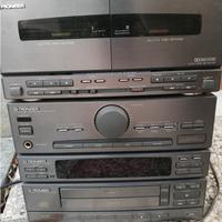 Stereo Audio Pioneer CT-P410 WR