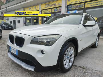 Bmw X1 sDrive 18d 143cv Eletta Automatica