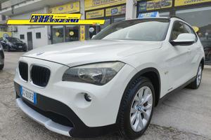 Bmw X1 sDrive 18d 143cv Eletta Automatica