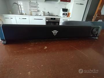 Trust GXT 618 Asto Soundbar,