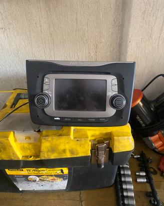 Autoradio alfaromeo mito