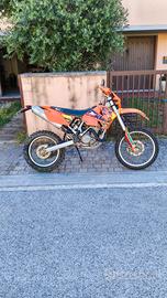 KTM 525 EXC 