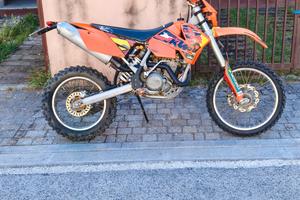 KTM 525 EXC 