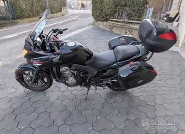 Honda CBF 600