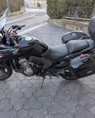 Honda CBF 600