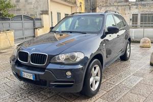 Bmw X5 3.0d cat Futura