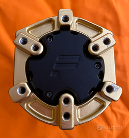 Fanatec Podium Hub + QR1