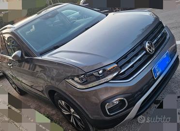VW T-CROSS 1.0 Tsi Avdanced Full Led 