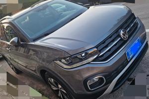 VW T-CROSS 1.0 Tsi Avdanced Full Led 