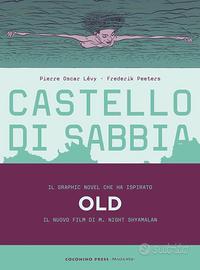 CASTELLO DI SABBIA - Levy e Peeters - Ed. COCONINO